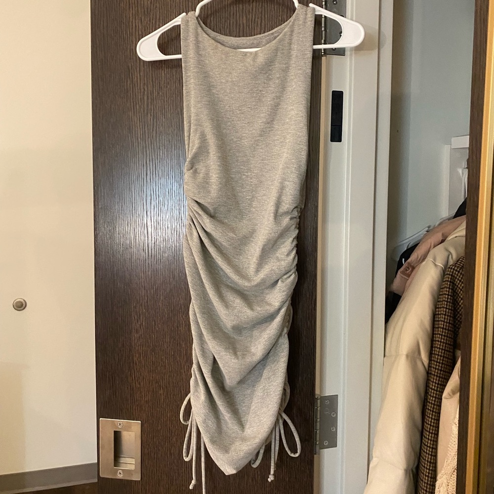 American Threads (Native) mini bodycon dress